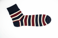 Striped Pattern Sock